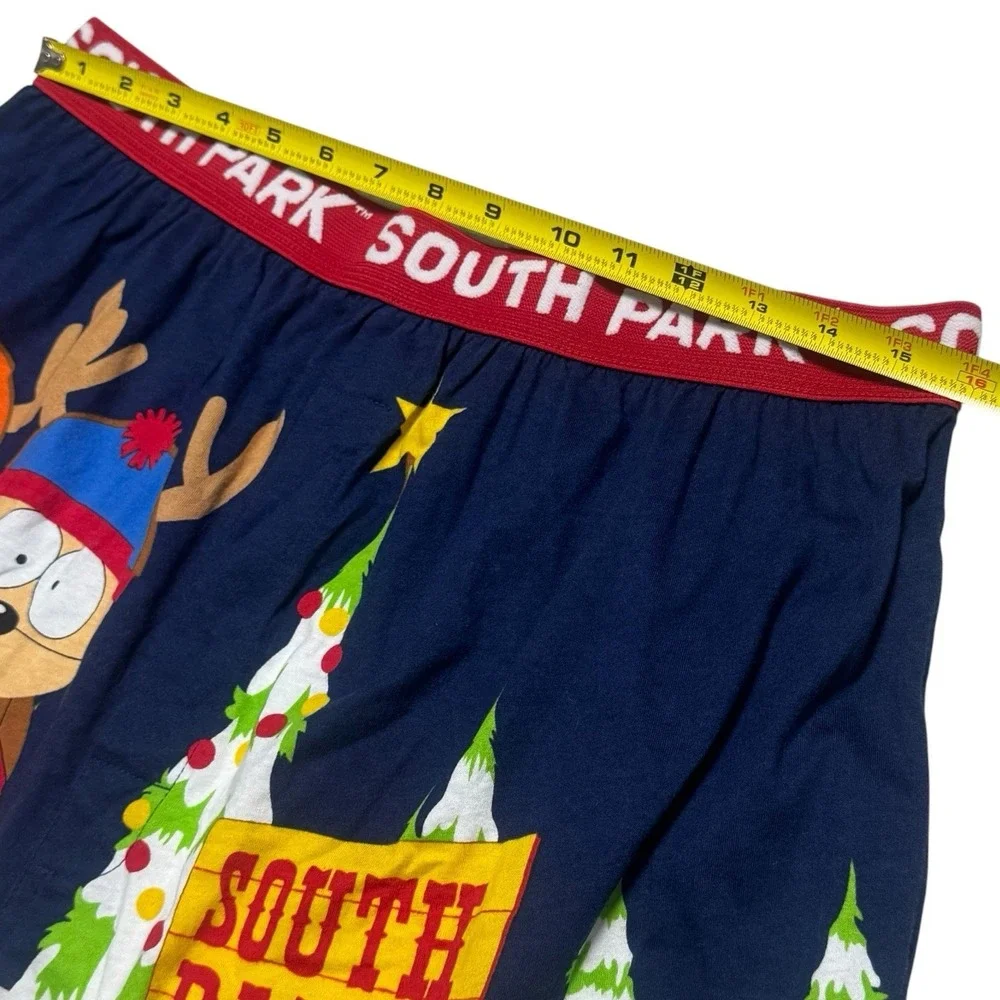 NEW Comedy Central South Park Christmas Special Novelty Boxer Briefs XL 40-42